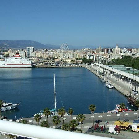 Malagueta Mar Apartment Малага Екстериор снимка