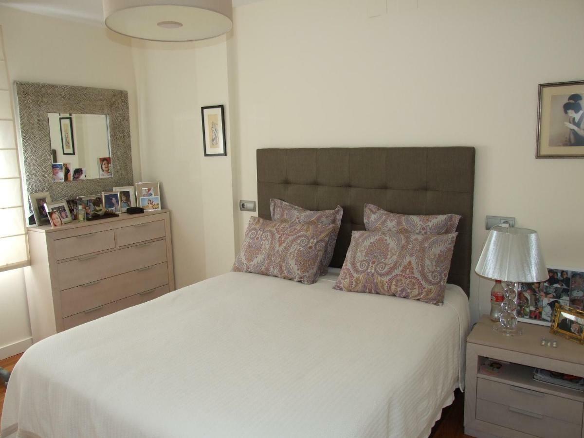 Malagueta Mar Apartment Малага Екстериор снимка