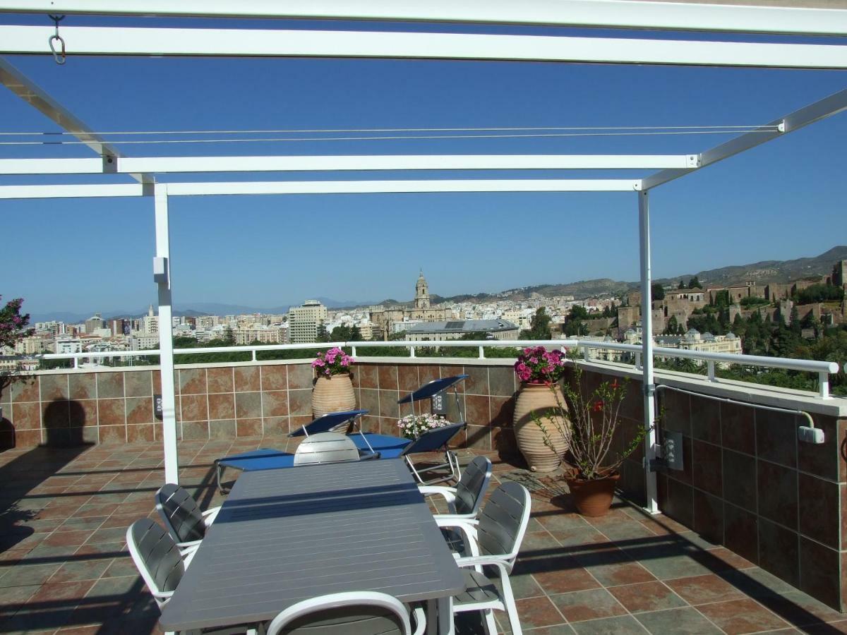 Malagueta Mar Apartment Малага Екстериор снимка