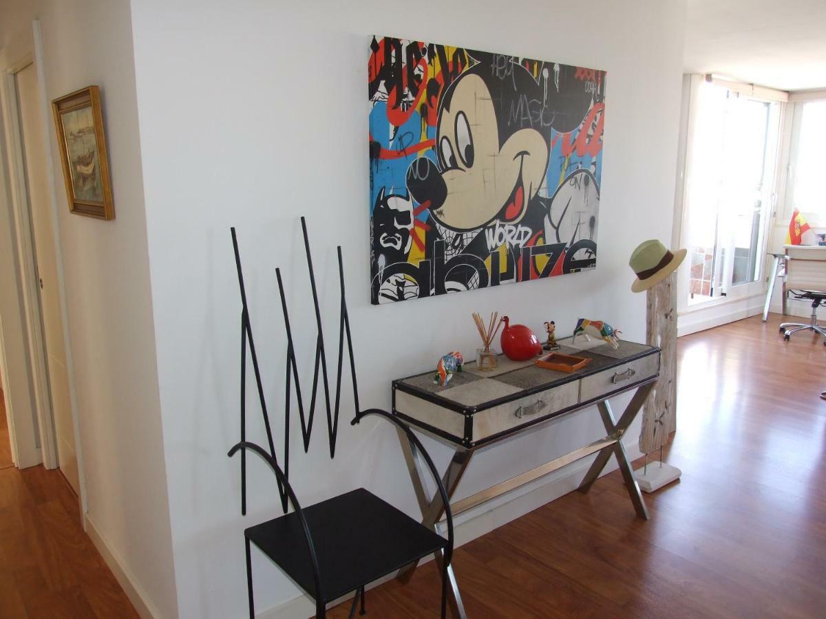 Malagueta Mar Apartment Малага Екстериор снимка