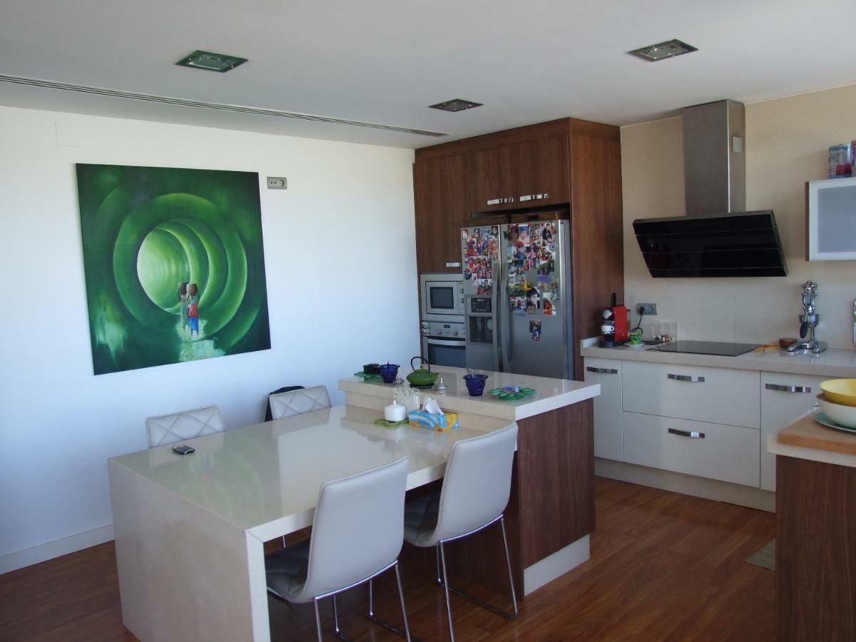 Malagueta Mar Apartment Малага Екстериор снимка