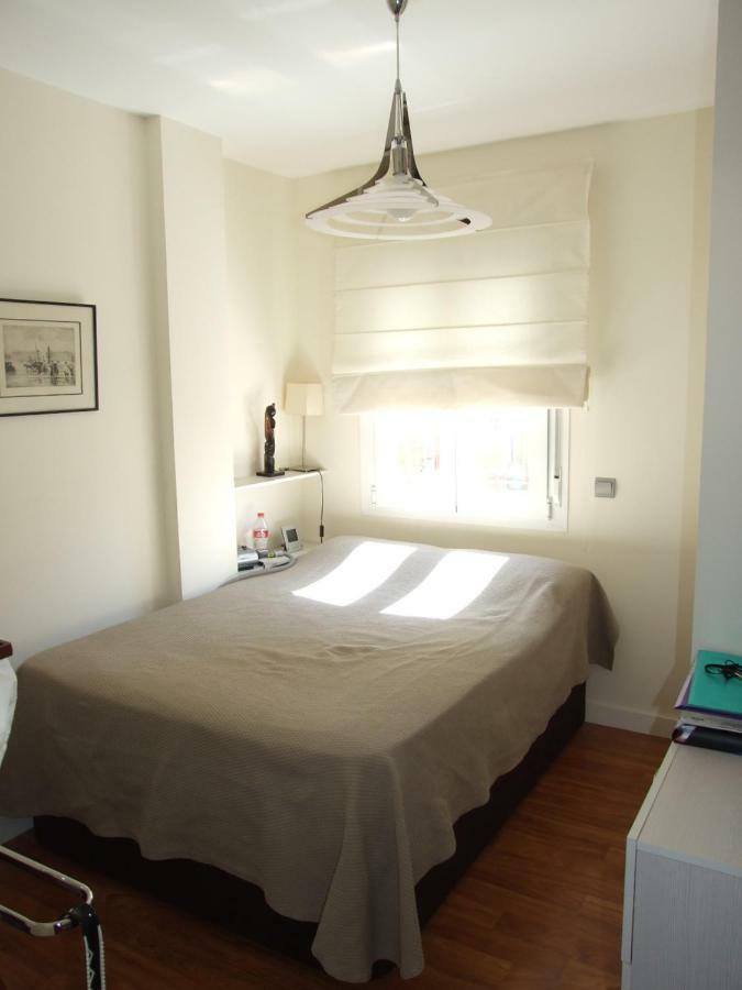 Malagueta Mar Apartment Малага Екстериор снимка